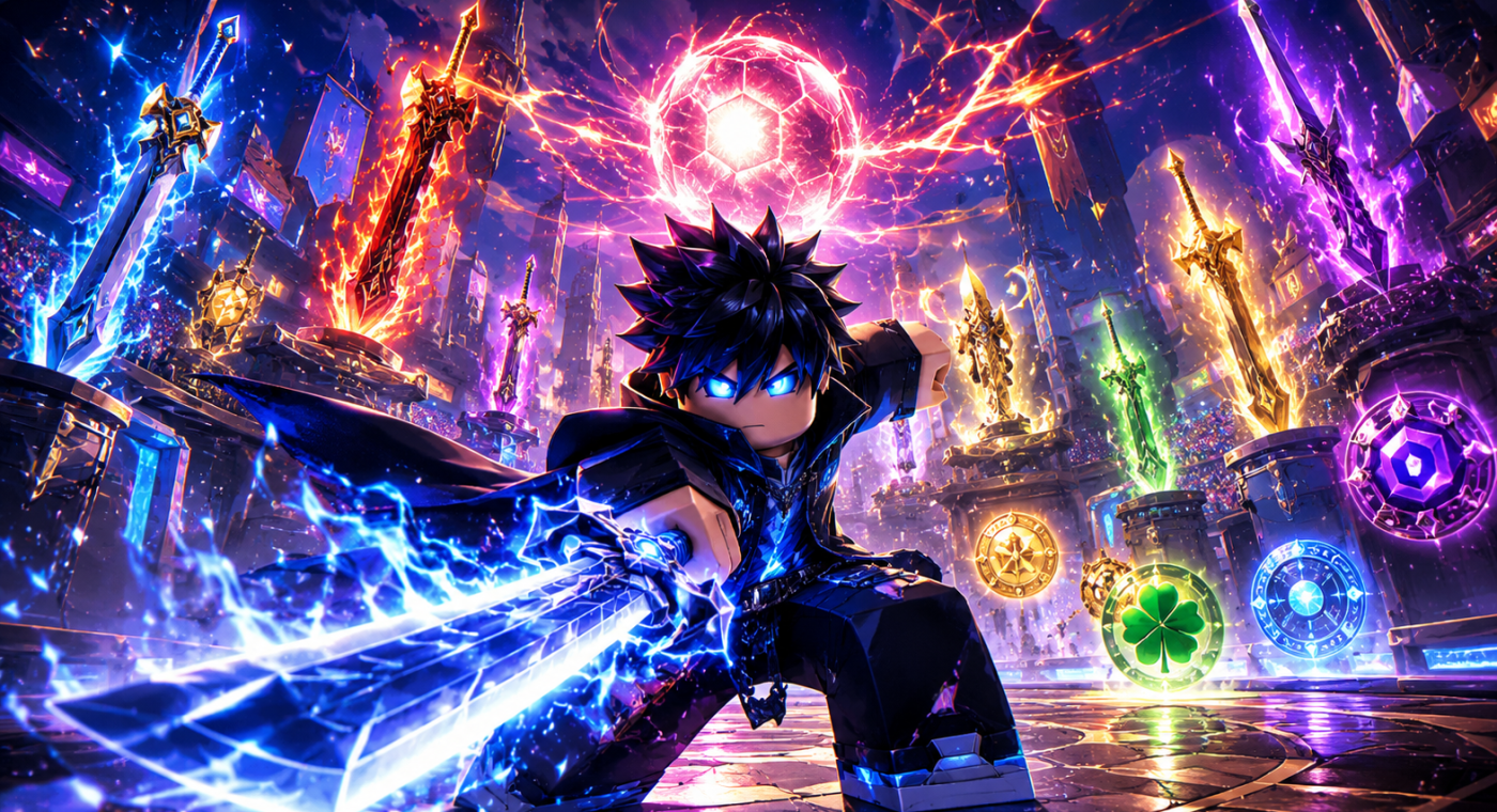 All Active Blade Ball Codes (July 2026)
