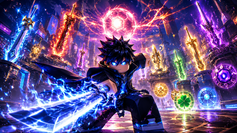 All Active Blade Ball Codes (July 2026)