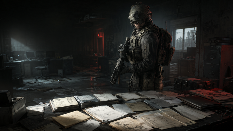Escape from Tarkov Kord Breach Battle Pass: Every Document Location