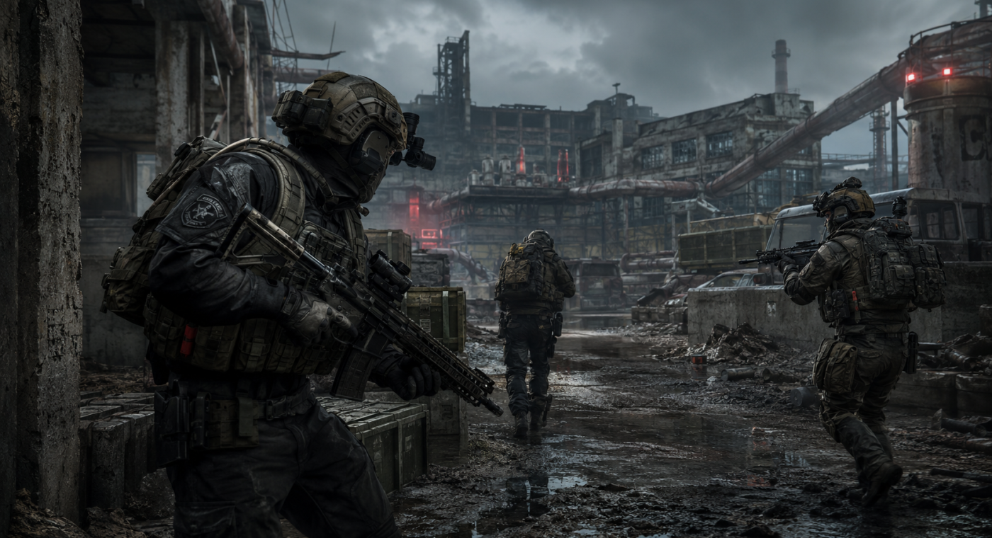 Escape From Tarkov Kord Breach Guide: Everything New in Season 1 and Patch 1.1