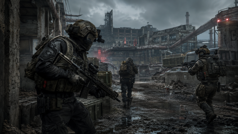 Escape From Tarkov Kord Breach Guide: Everything New in Season 1 and Patch 1.1